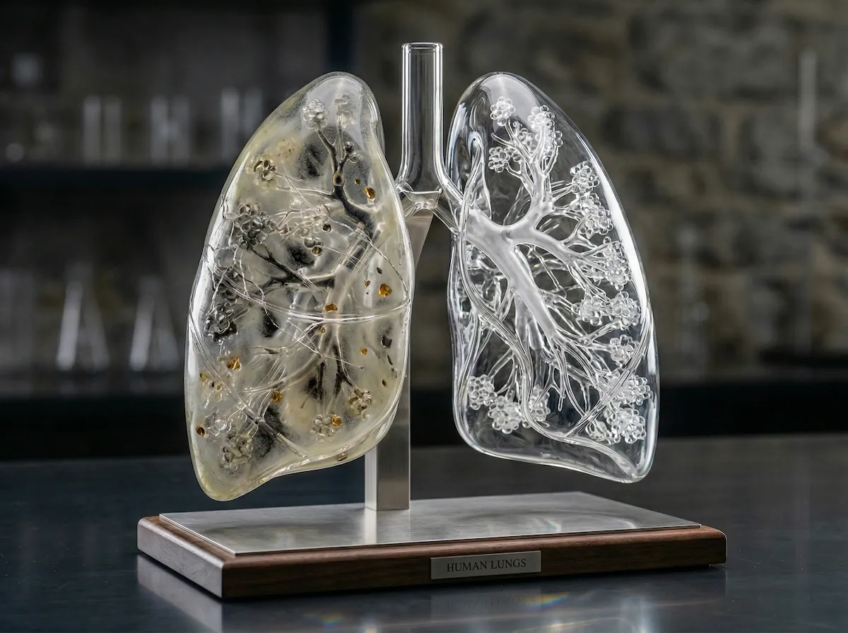 Lung Cancer Screening in Manchester, CT — Early Detection Saves Lives